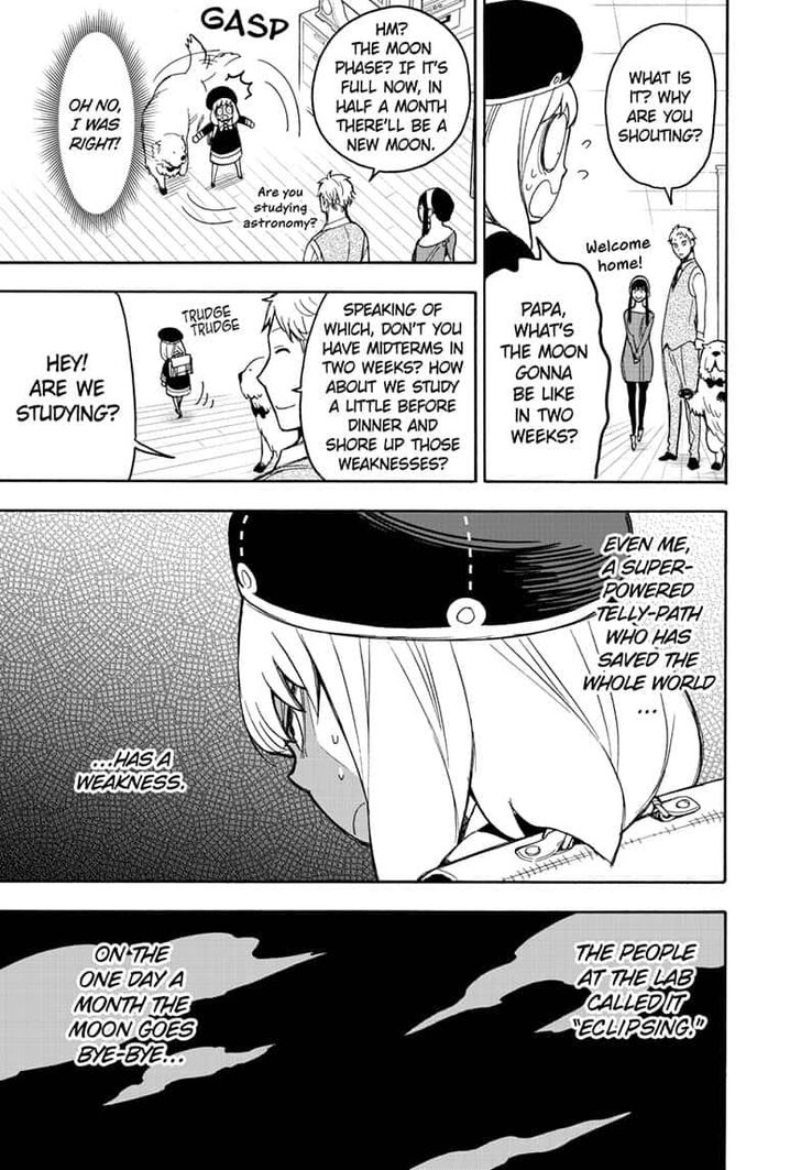 Spy x Family, Chapter 26 image 05